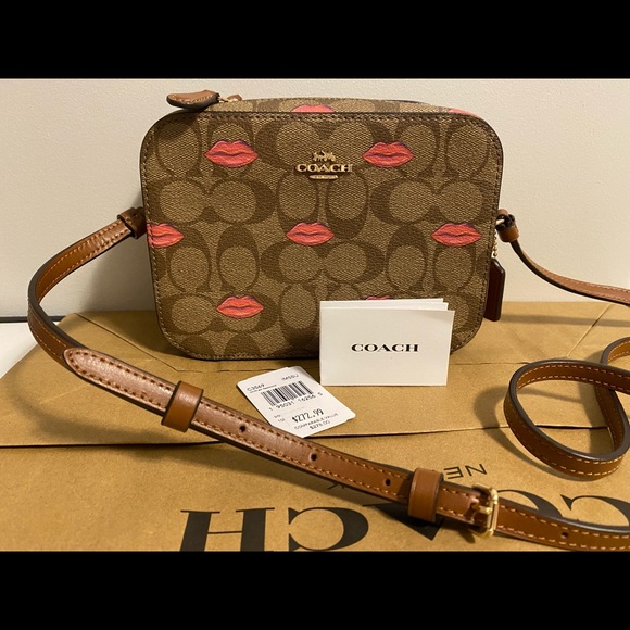Authentic Coach Camera bag - Picture 1 of 3